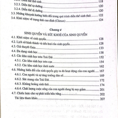 Sinh thái học hệ sinh thái
