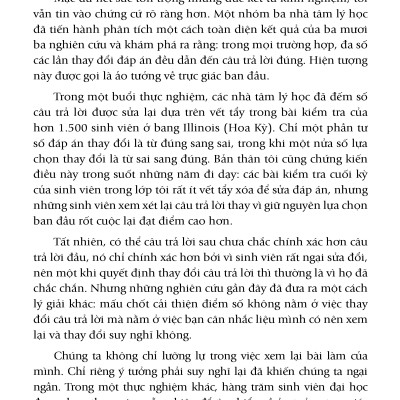 Sách Dám Nghĩ Lại - First News