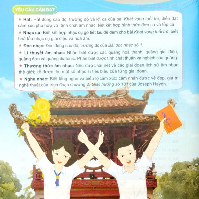 Âm Nhạc 10 (Chân Trời Sáng Tạo) (Chuẩn)