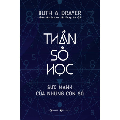 Sách  Thần Số Học – Sức Mạnh Của Những Con Số ( TH)