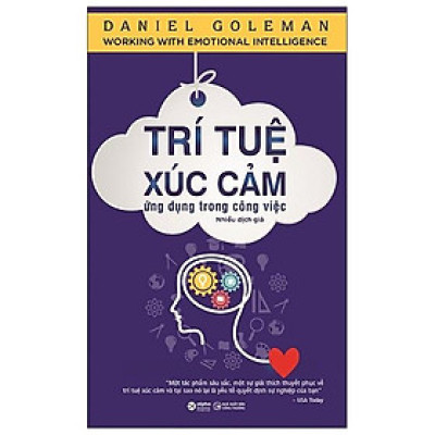 Trí Tuệ Xúc Cảm Ứng Dụng Trong Công Việc - Bản Quyền