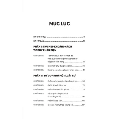 Tư Duy Phản Biện Như Một Luật Sư - Thinking Like A Lawyer - Bản Quyền