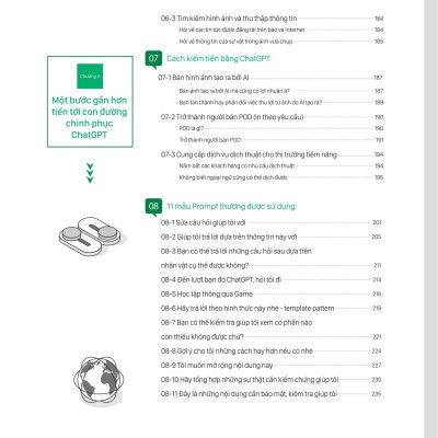 Sách - ChatGPT Từ A Đến Z Trong Một Ngày