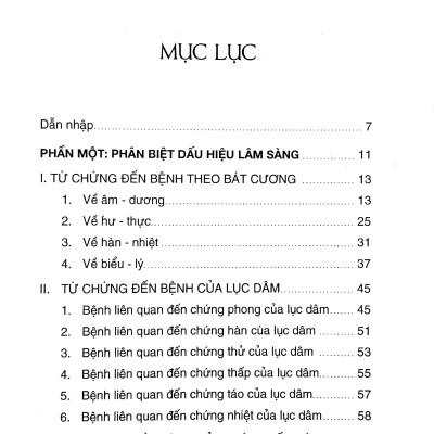 Triệu Chứng Lâm Sàng Học (Tái Bản 2020)
