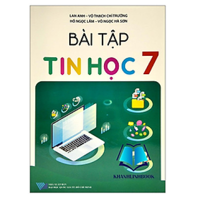 Sách - Bài tập tin học 7 (KP)