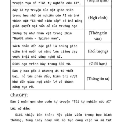 Sách - Nghề Thầy Và Trí Tuệ Nhân Tạo
