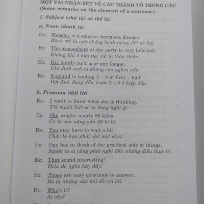 Phương pháp dịch Anh Việt - English Vietnamese Translation Method