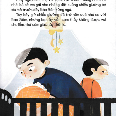 Giáo Dục Đầu Đời Cho Trẻ - Những Bài Học Tự Bảo Vệ Bản Thân - Con Từ Đâu Tới? - DTI
