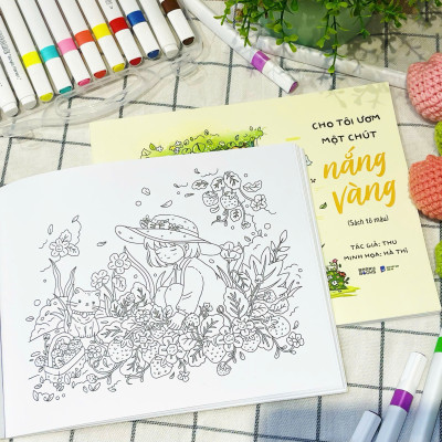 Cho Tôi Ươm Một Chút Nắng Vàng