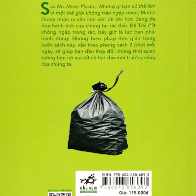 Đừng Biện Hộ Cho Rác! - No. More. Rubbish. Excuses