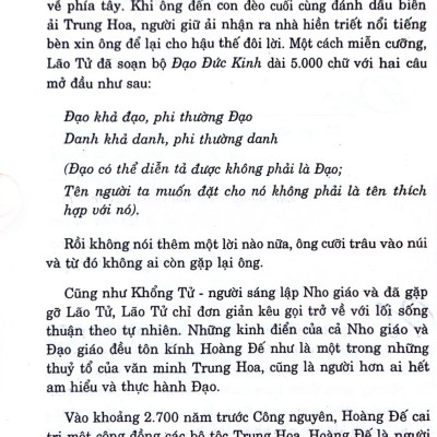 Đạo Của Sức Khỏe, Tình Dục Và Trường Thọ