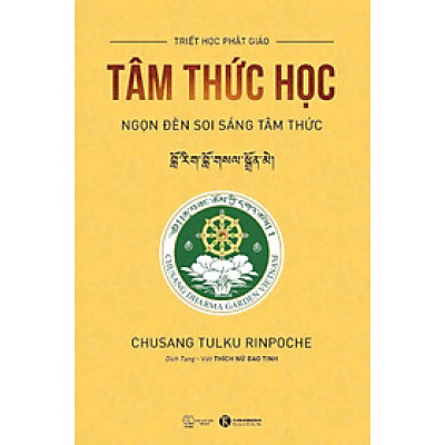 Sách Tâm thức học - Ngọn đèn soi sang tâm thức