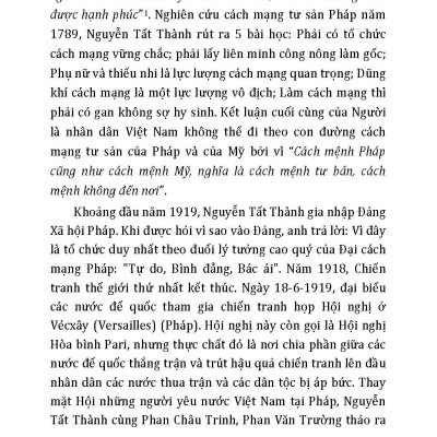 Kỷ Niệm 80 Năm Quốc Khánh Nước Cộng Hòa Xã Hội Chủ Nghĩa Việt Nam: Thời Đại Hồ Chí Minh - Một Thời Đại Mới Trong Lịch Sử Việt Nam 