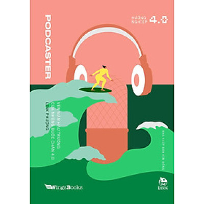 Kim Đồng - Podcaster - Vén màn hậu trường của những bước chân 4.0