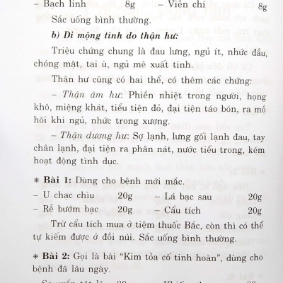 Tự Chữa Những Bệnh Mà Bạn Muốn Giấu