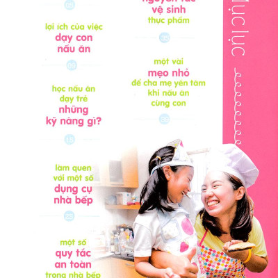 Cùng Con Vào Bếp