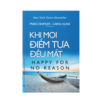 Sách Khi mọi điểm tựa đều mất - Marci Shimoff & Carol Kline