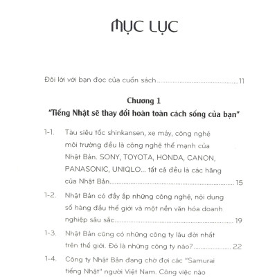 Để Trở Thành Samurai Tiếng Nhật