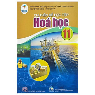 Chuyên Đề Học Tập Hoá Học 11 (Cánh Diều) (2023)