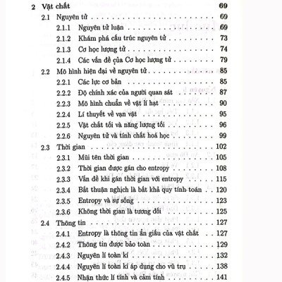 Sách - Tính không của Vạn vật - Quán chiếu khoa học hiện đại bằng các nguyên lí của phật giáo