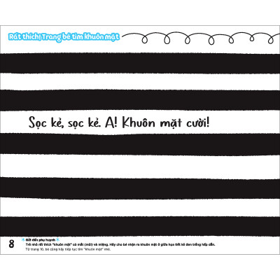 Sách dành cho bé 0 tuổi - Bé cùng vui chơi luyện tập - Sách vui chơi tương tác "Bé bước đầu khám phá"