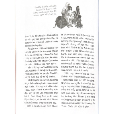 Câu Chuyện Kinh Thánh - Vanlangbooks 