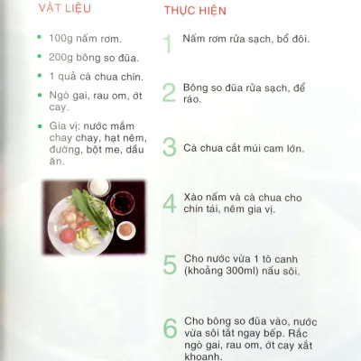 500 Món Chay Thanh Tịnh - Tập 15
