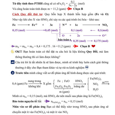 Sức Mạnh Quy Đổi