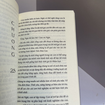 ĐỐI THOẠI VỚI THƯỢNG ĐẾ -  Thức Tỉnh Giống Loài - Neale Donald Waslch - Vy Lê dịch - Achaubooks 