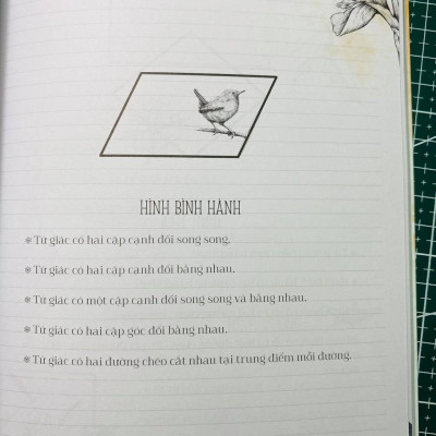 Tóm Tắt Kiến Thức Toán Phổ Thông (Bí Quyết Học Nhẹ, Điểm Cao Trong Môn Toán)