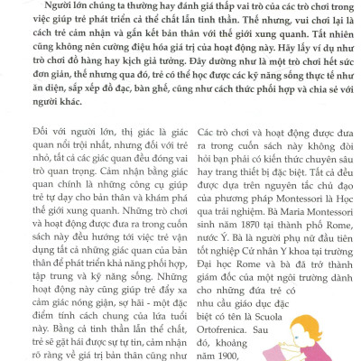 Trò Chơi Trải Nghiệm