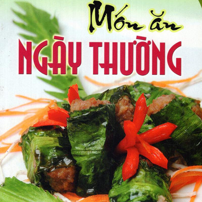 Món Ăn Ngày Thường (Tái Bản)