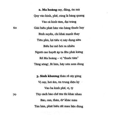Toát Yếu Đông Dược Diễn Ca