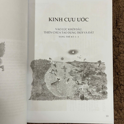 Câu Chuyện Kinh Thánh