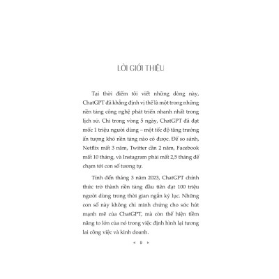 Sách - Kỹ Thuật Đặt Câu Lệnh Cho Chat GPT