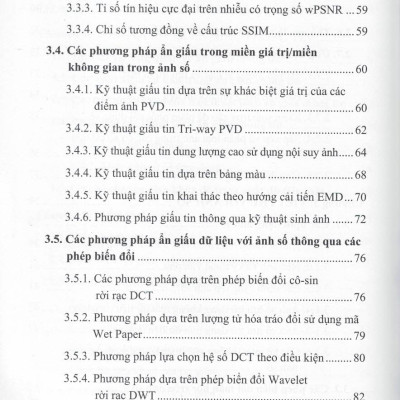 Ẩn Giấu Thông Tin