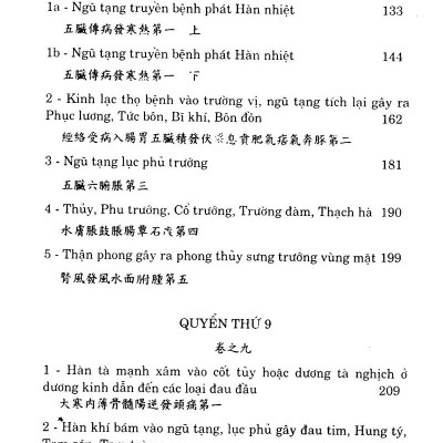 Châm Cứu Giáp Ất Kinh (Tập 2)