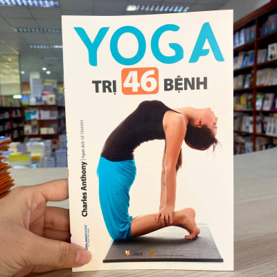 Yoga Trị 46 Bệnh
