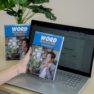 Combo 4 Sách Excel - Word - PowerPoint - AI Ứng Dụng Văn Phòng Từ Cơ Bản Đến Nâng Cao 
