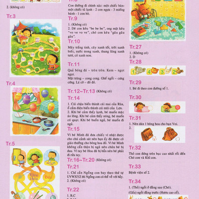 Mỗi Em Bé Là Một Thiên Tài - Tôi 4 Tuổi (Tái Bản)