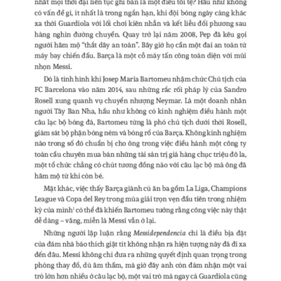 Sự Đối Đầu Của Hai Cầu Thủ Vĩ Đại Và Kỷ Nguyên Tái Tạo Bóng Đá Thế Giới - Messi Vs. Ronaldo _TRE	