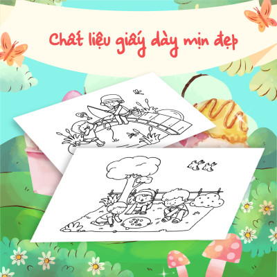 Xe kem ngọt mùa hè