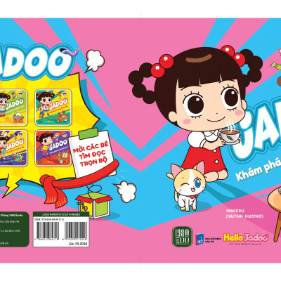 Jadoo Khám Phá Tư Duy Phản Biện