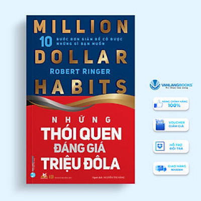 Những Thói Quen Đáng Giá Triệu Đô La