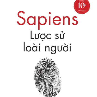 Sapiens - Lược Sử Loài Người - Yuval Noah Harari (Phiên Bản Bỏ Túi Mini, khổ nhỏ, bìa mềm)