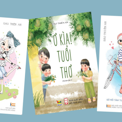 COMBO NHẬT KÍ TUỔI TEEN + Ơ KÌA TUỔI THƠ