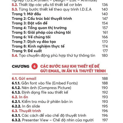 Powerpoint Ứng Dụng Văn Phòng - Quy Trình Thiết Kế Slide Chuyên Nghiệp Từ A Đến X