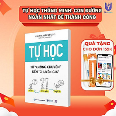 Sách - Tự học: Từ "không chuyên" đến "chuyên gia" - Học Để Dẫn Đầu - Bizbooks