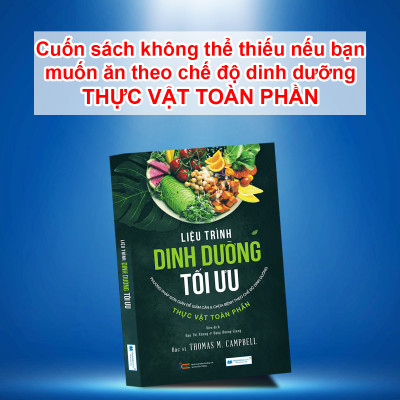 Combo 2 cuốn Bí mật dinh dưỡng (TB) + Liệu trình dinh dưỡng 