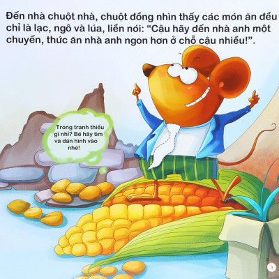 Bộ Túi Thế Giới Cổ Tích Của Bé - Tập 2 